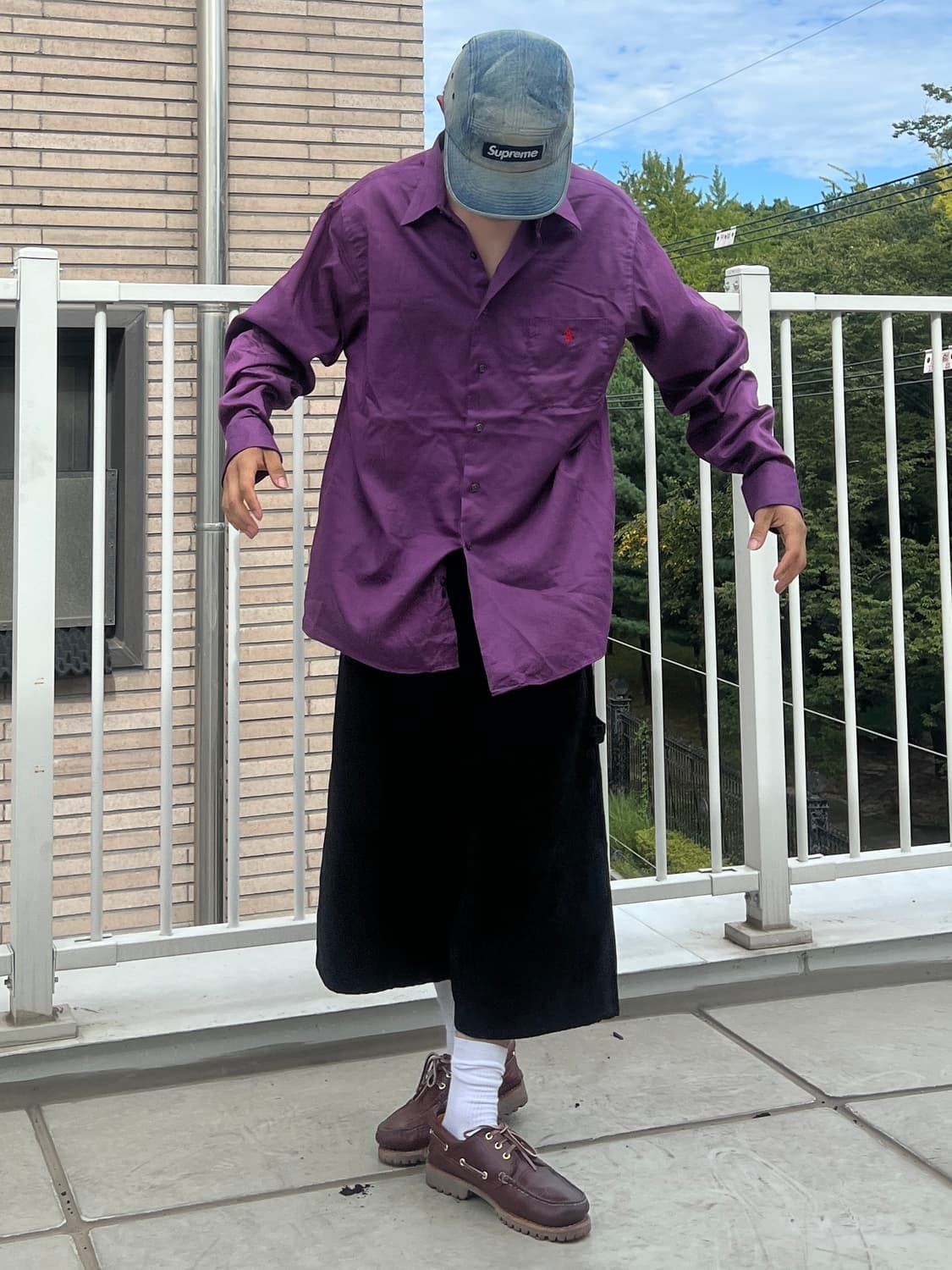 폴로 셔츠 상품이미지1