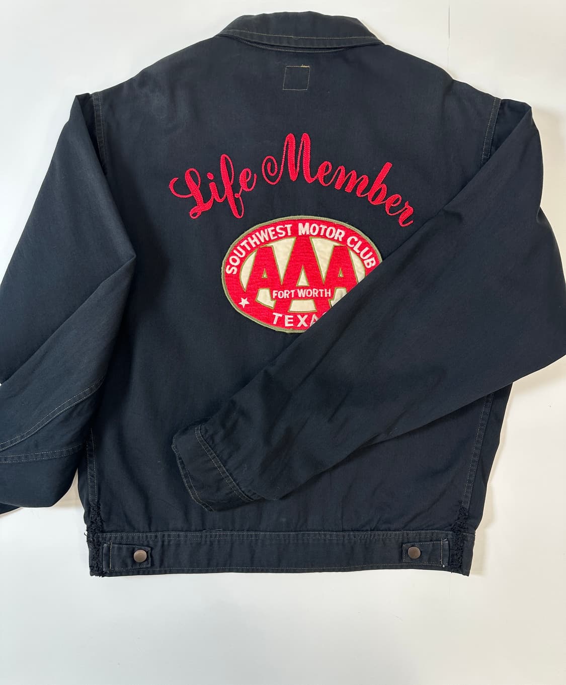 스타일아이즈 워크자켓 블루종 japan 상품이미지3