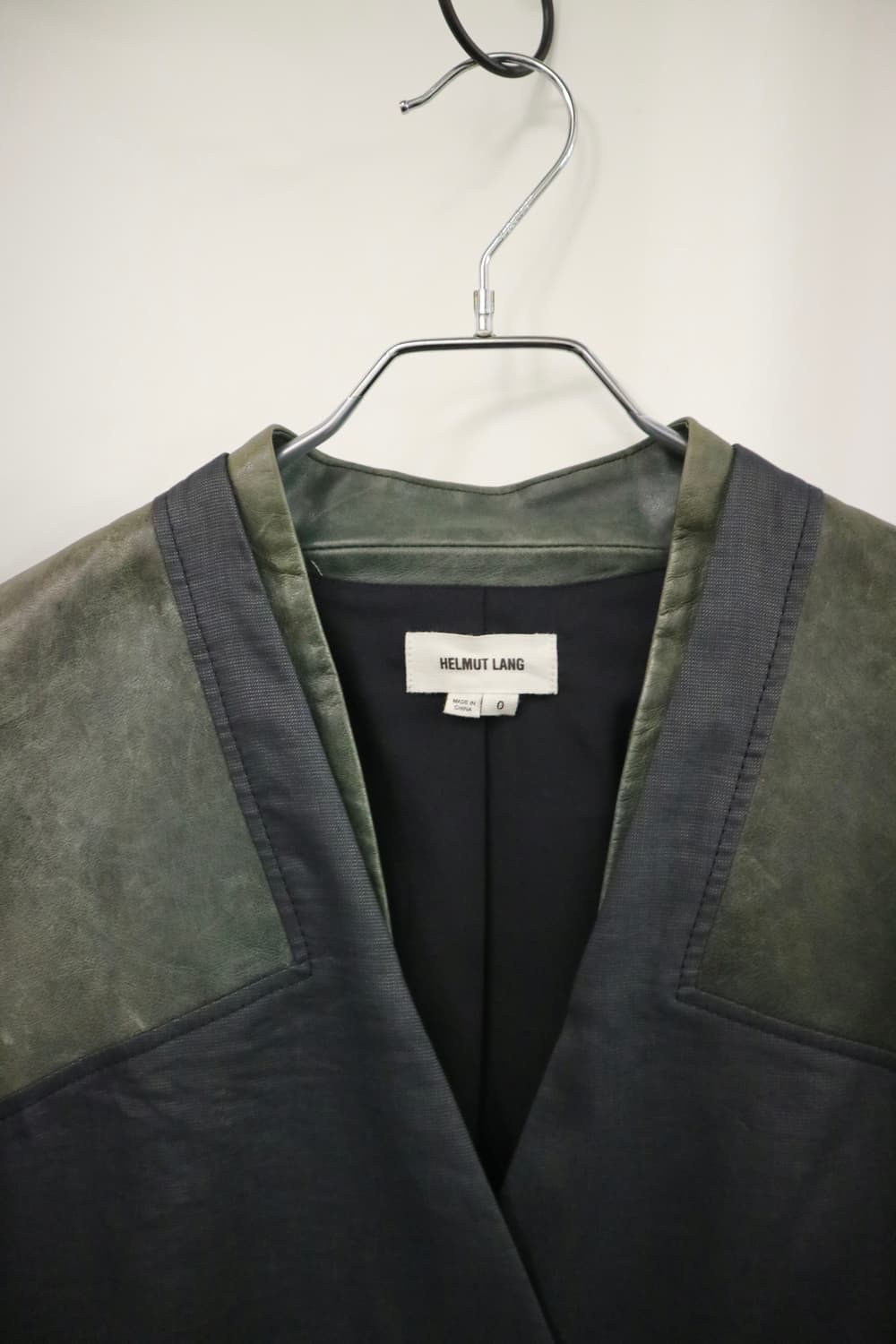 Helmut Lang linen jacket 상품이미지2