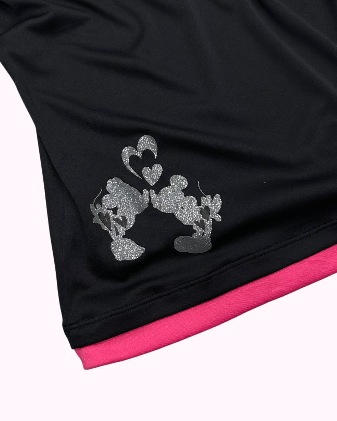 TIGORA x DISNEY sporty mickey printing t 상품이미지5