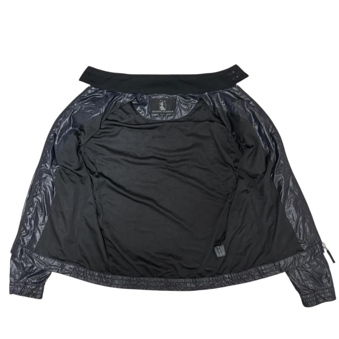 히스테릭 글래머 데빌 걸 나일론 자켓 상품이미지5