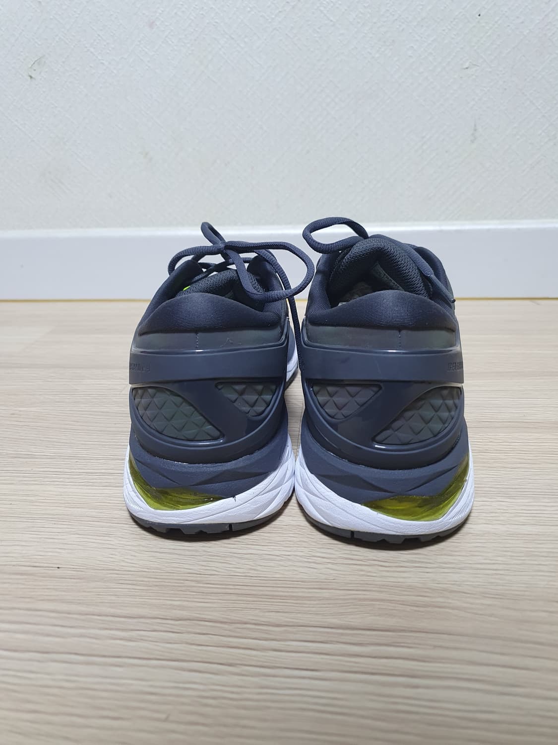 아식스 젤 카야노 24 회색 운동화 280 상품이미지5