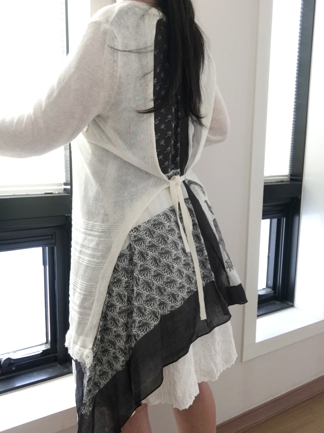 WEEKEND MAXMARA layered top 상품이미지5