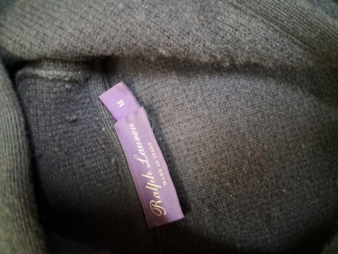 폴로랄프로렌  퍼플라벨 코트 상품이미지3