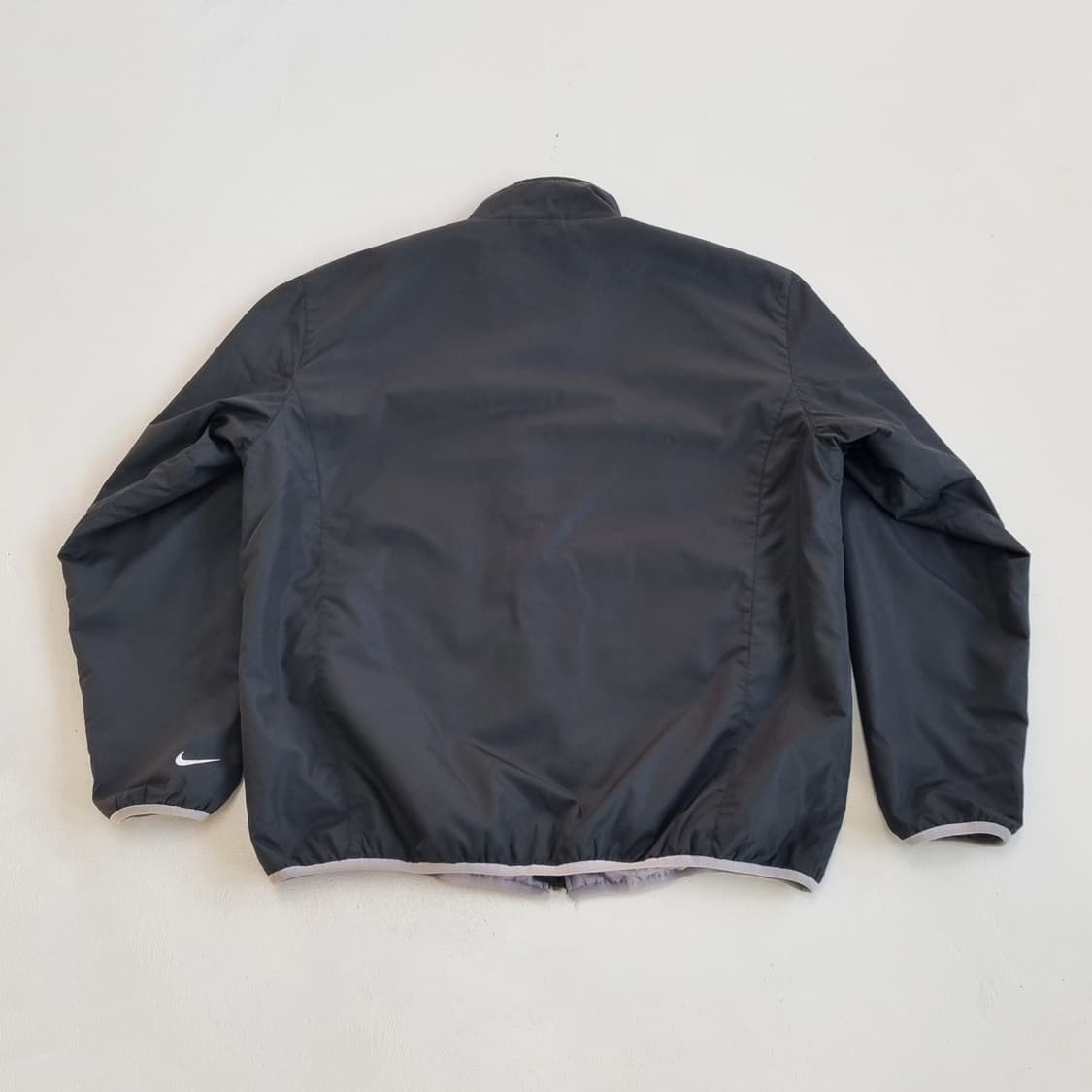 00S NIKE 블루종 봄버 자켓 - XL 상품이미지2