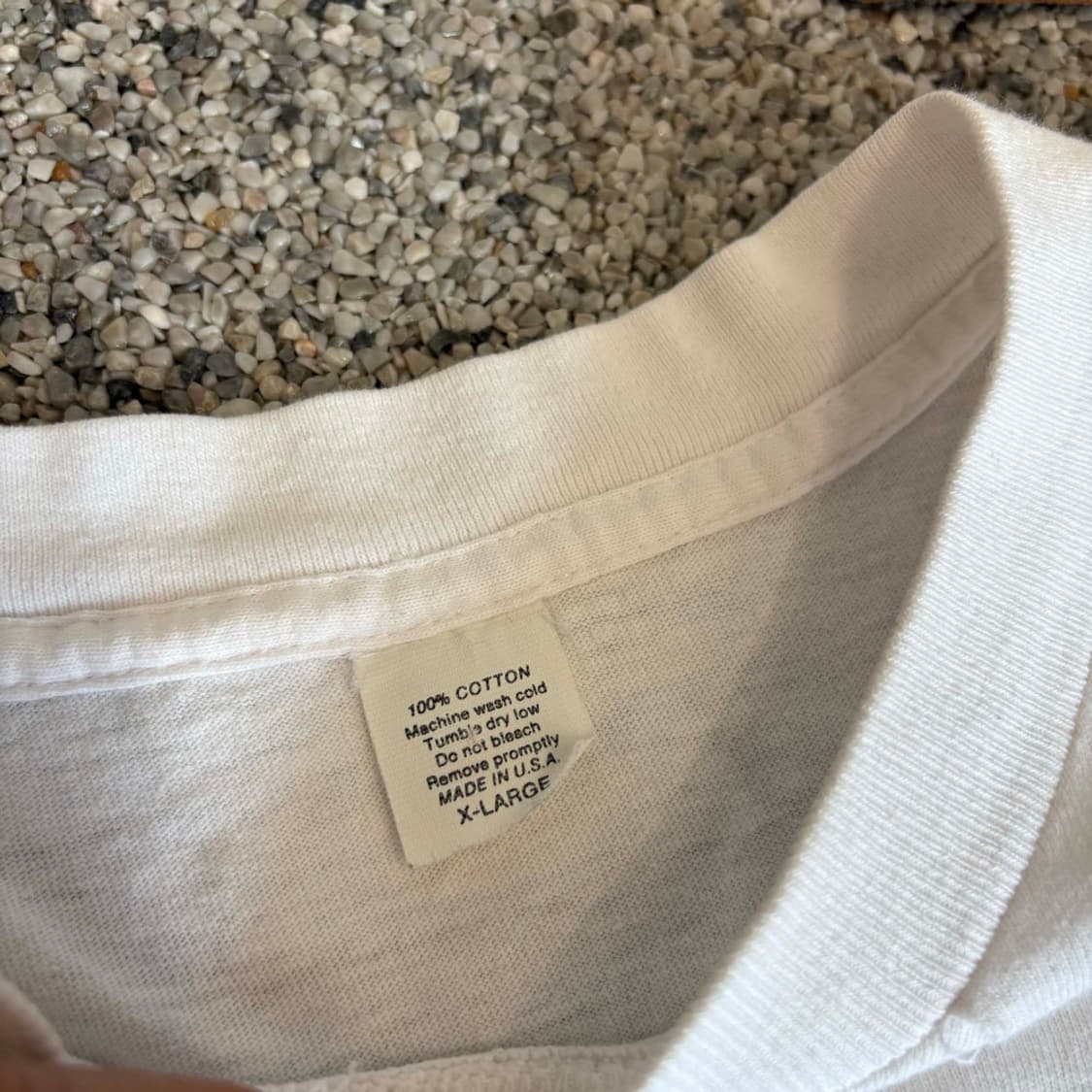 90s made in usa SNL 빈티지티셔츠 상품이미지3