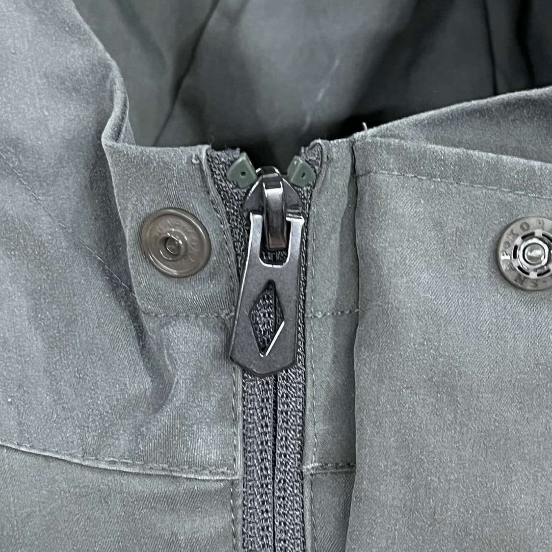 [정품/L] 엄브로 후드 아노락 그레이 b8 상품이미지7