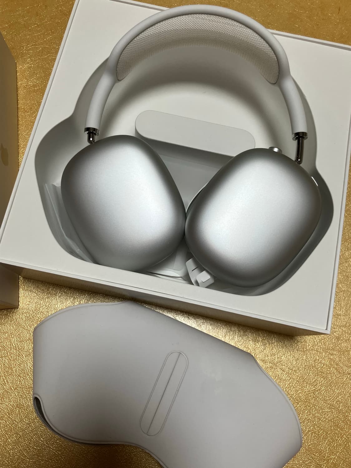 에어팟 맥스 실버 상품이미지1