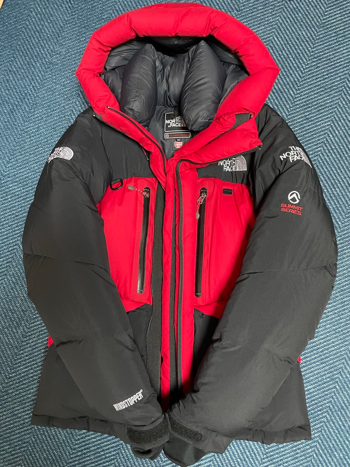 노스페이스 히말라야 상품이미지2