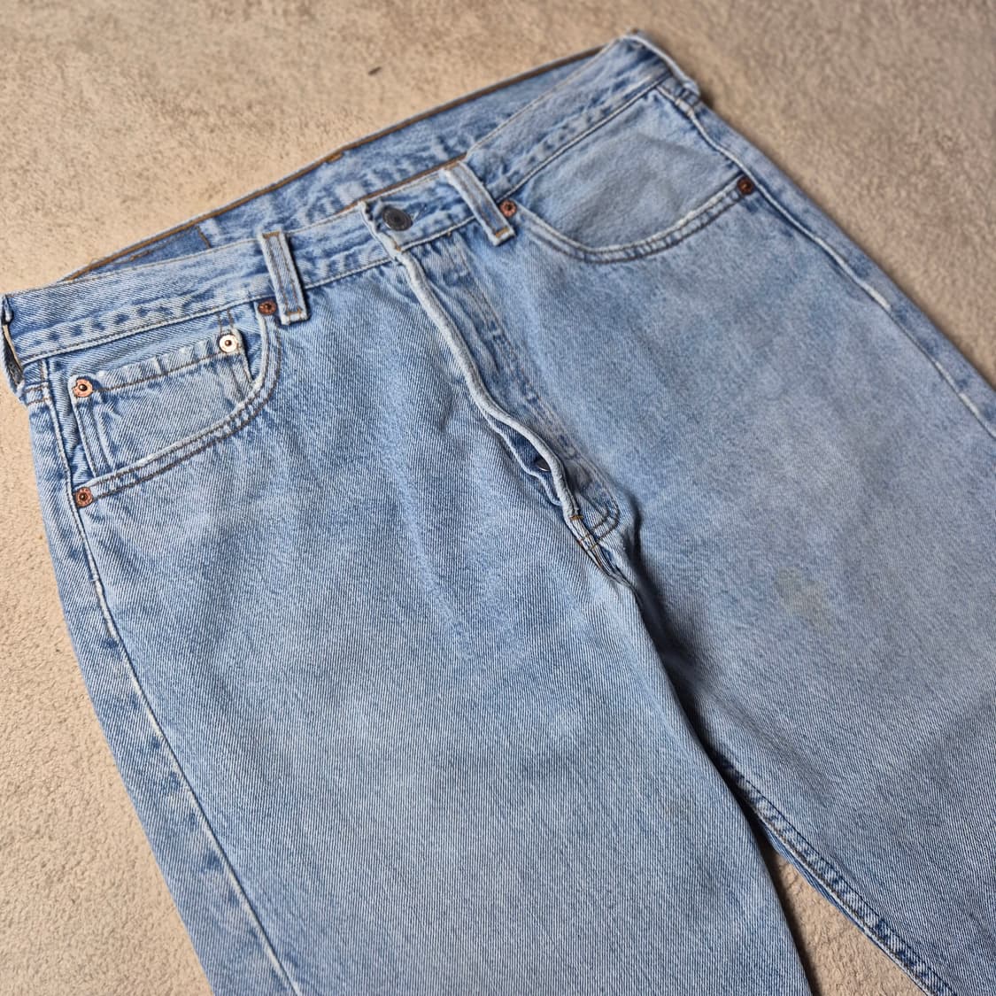 90s 미제 리바이스 501.... 상품이미지2