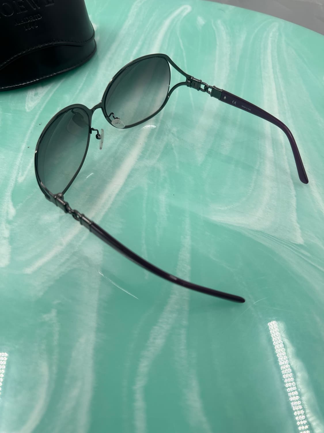 [새상품 무료배송] Made in Italy 로에베 선글라스 상품이미지4