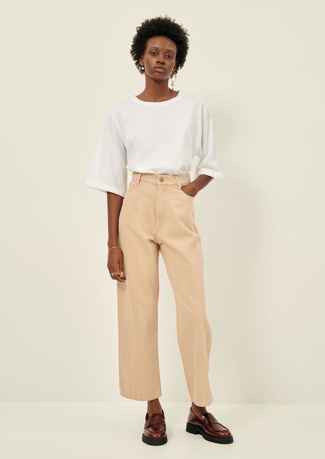 Sessun Bay Cruise 팬츠 상품이미지1