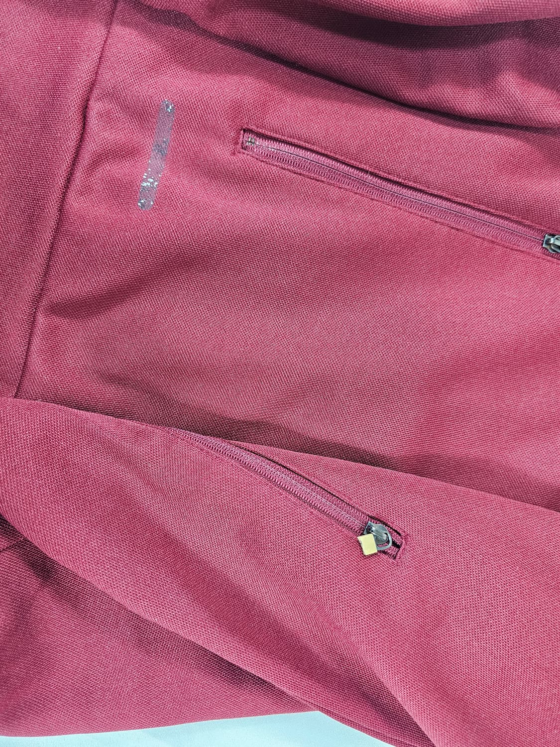 아디다스버건디져지 상품이미지3