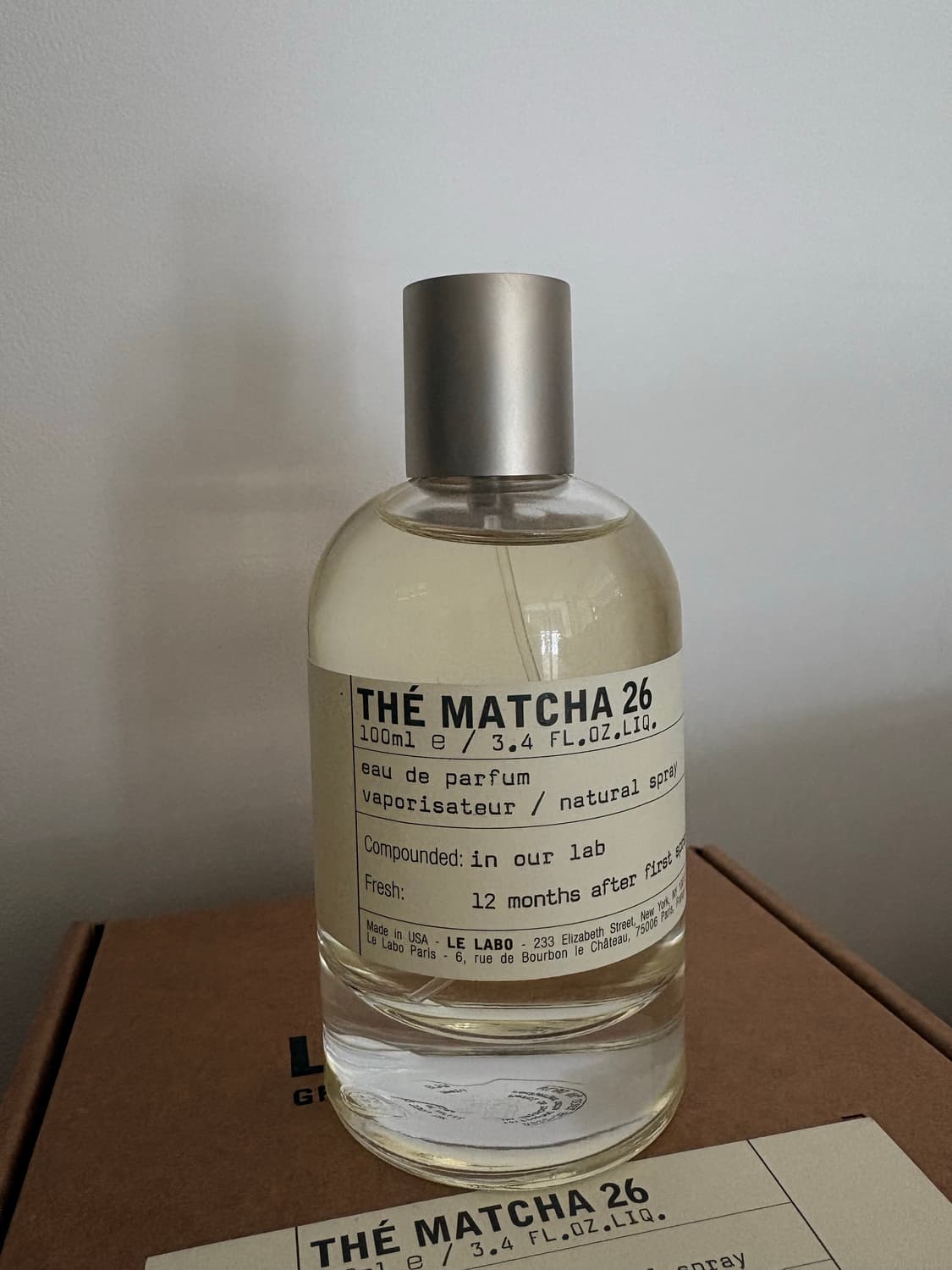 르라보 떼마차26 100ml 상품이미지1