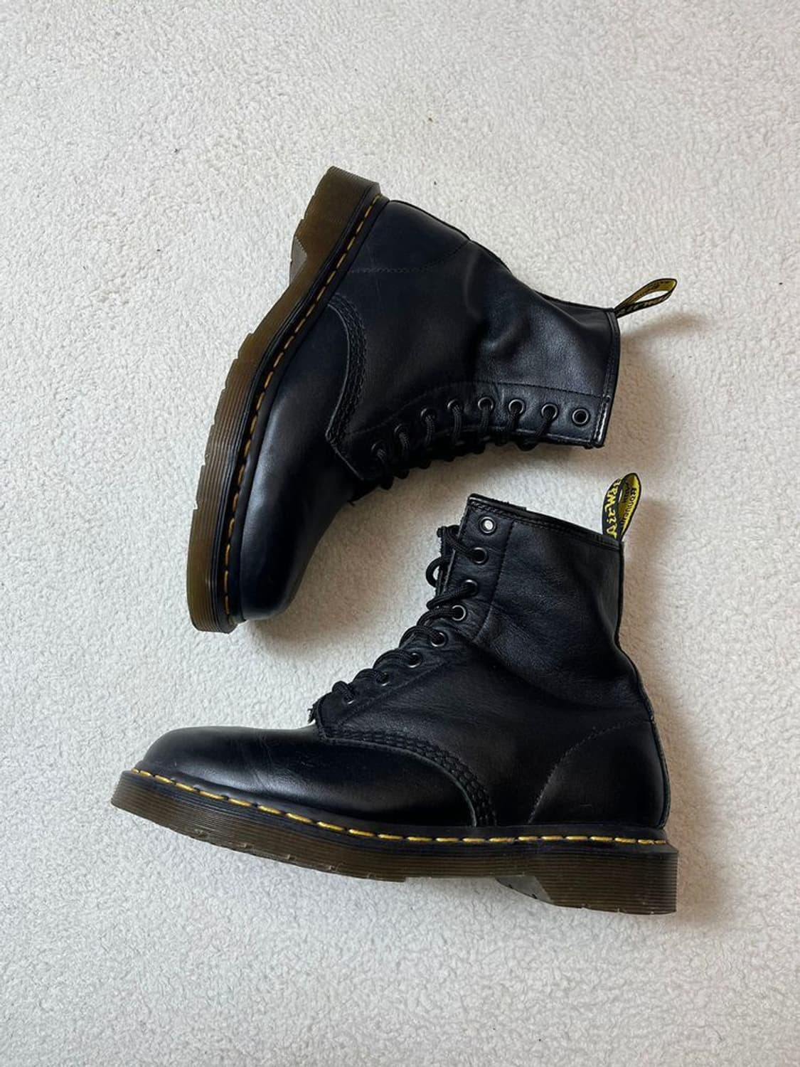 닥터마틴 1460 파스칼 버지니아 워커 부츠 8홀 A1842 상품이미지1