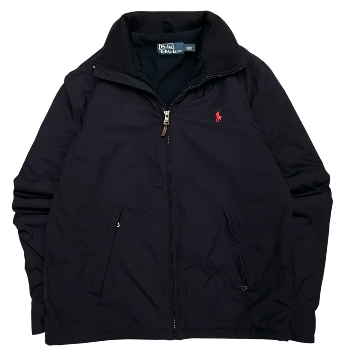 폴로 랄프로렌 레드포니 네이비 스윙톱 S 상품이미지3