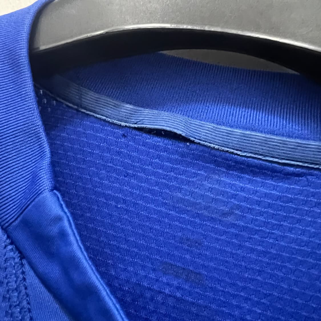 아디다스 09-10 첼시 홈 램파드 반팔 유니폼 95 상품이미지7