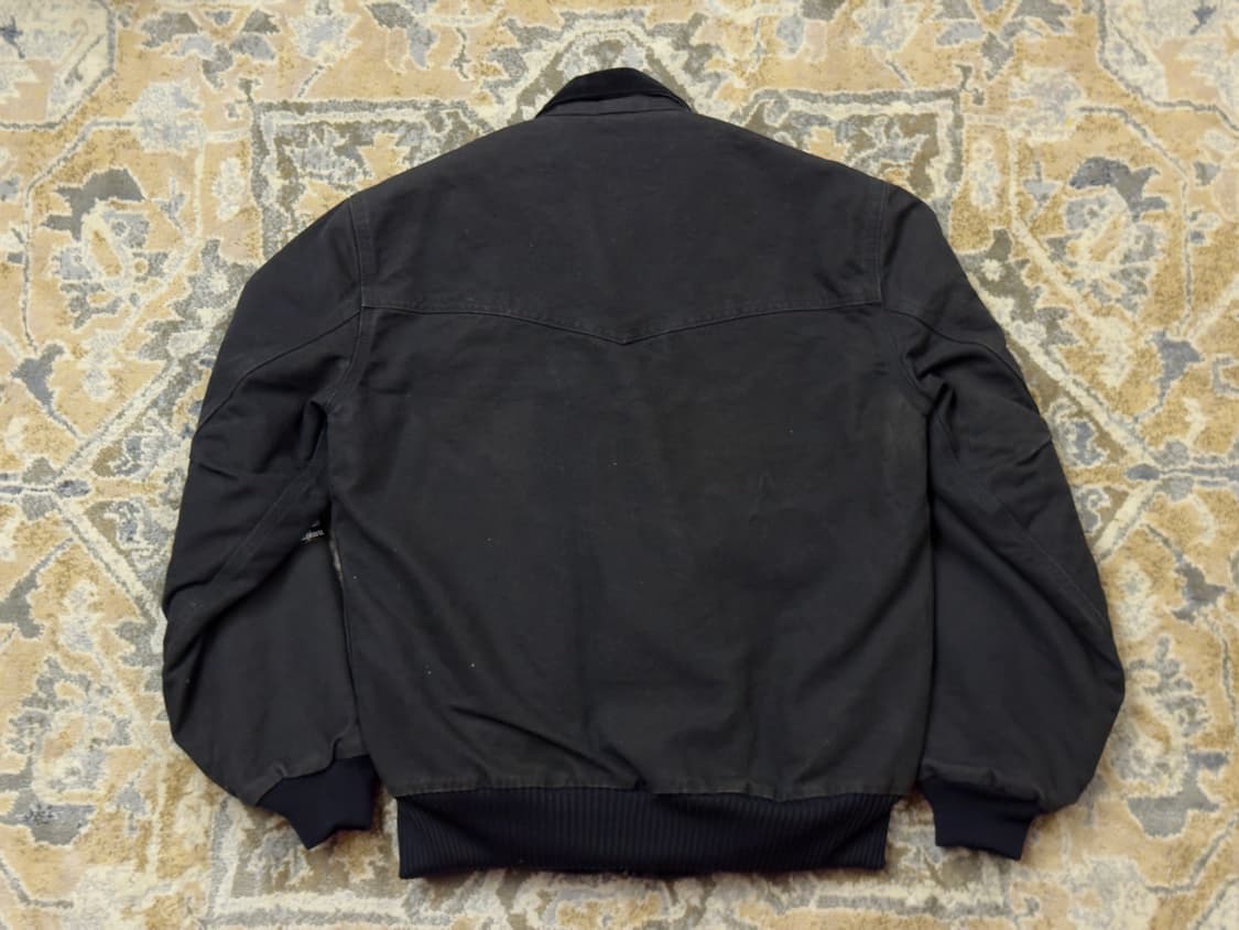[칼하트] 산타페 J14 BLK 데드스탁 NWT S 황금 사이즈 상품이미지3