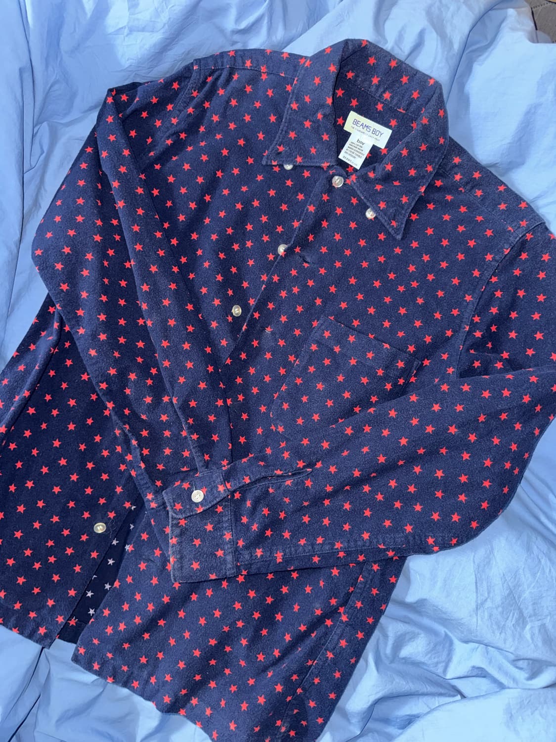 빔즈보이 셔츠 상품이미지1