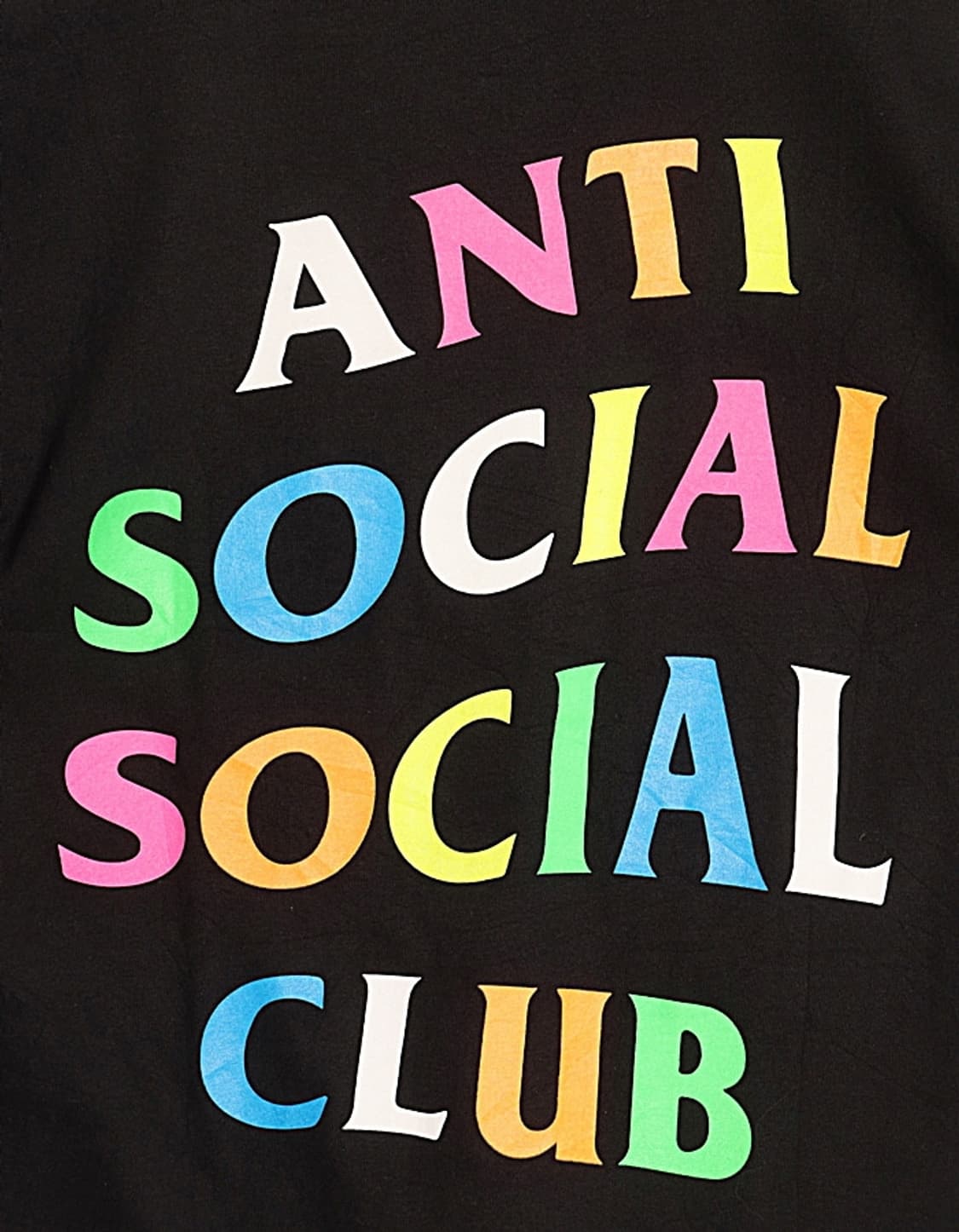 ANTI SOCIAL SOCIAL CLUB Logo T-Shirts 상품이미지4
