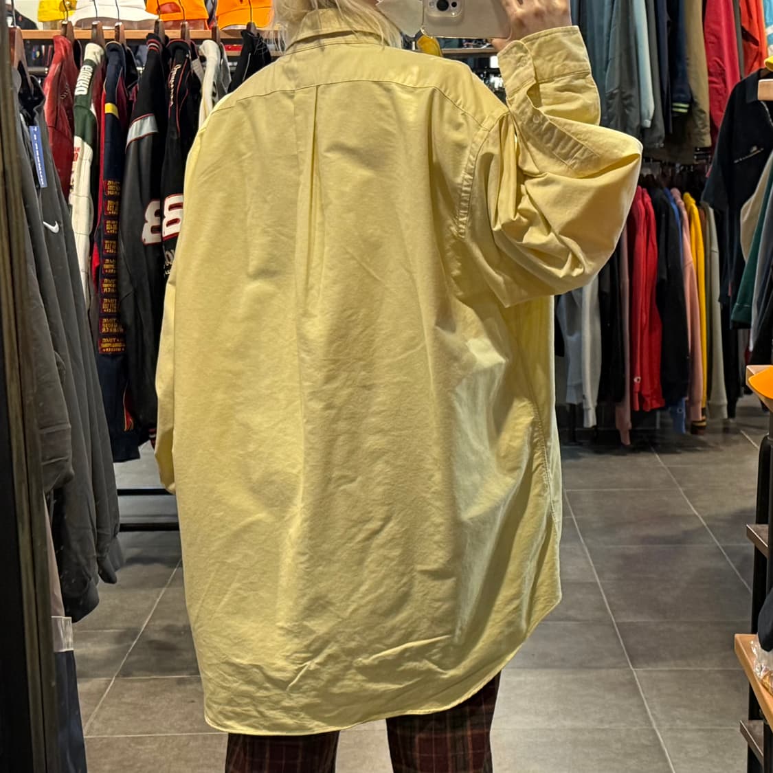 [NO.9]Polo 폴로 긴팔셔츠 상품이미지5