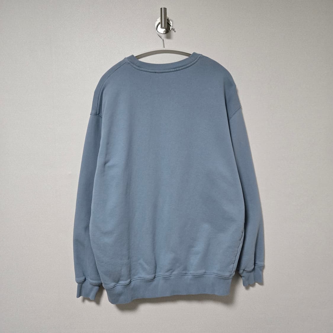 아크네스튜디오 코튼 맨투맨/ 남성 맨투맨/ 여성 맨투맨  상품이미지8