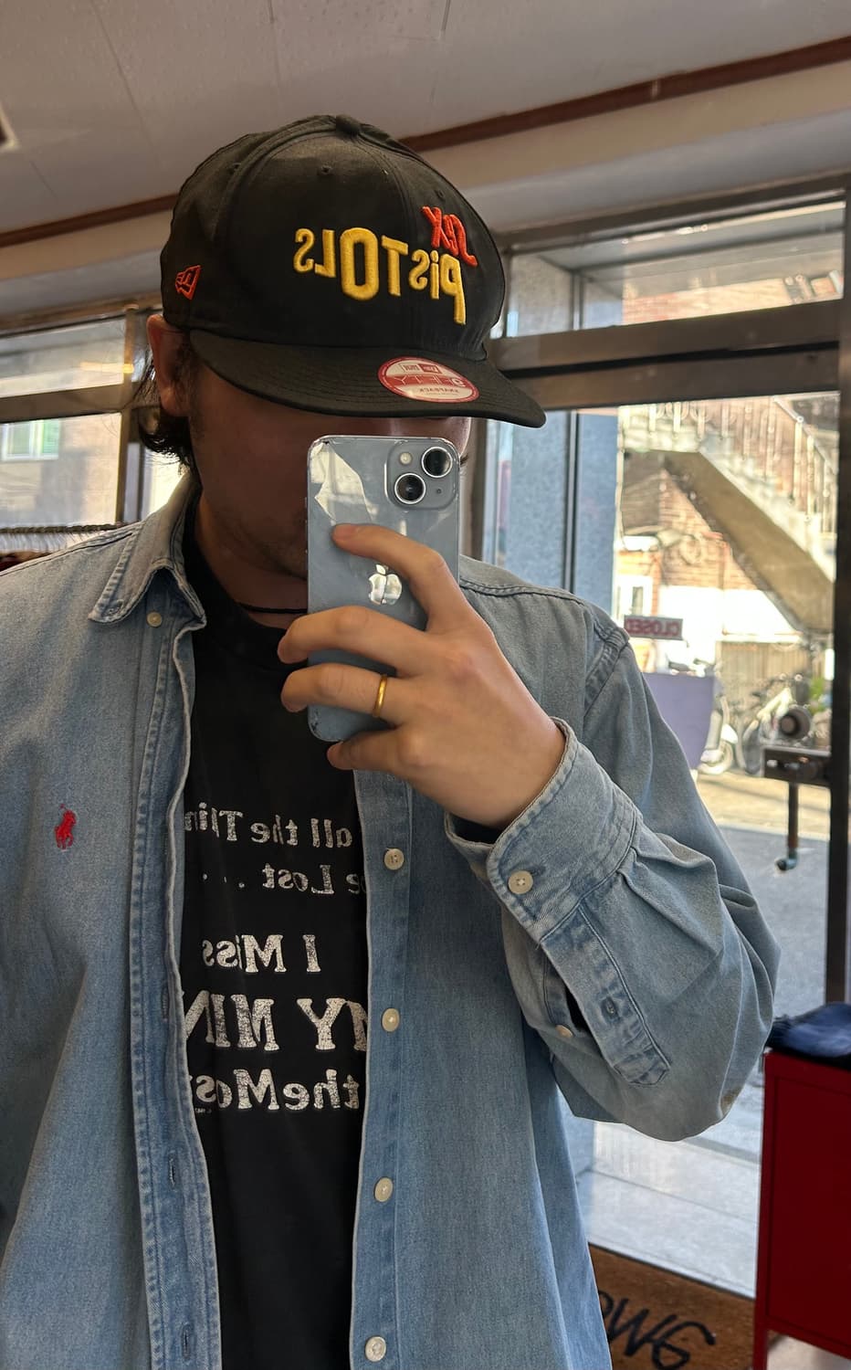 Sex pistols 뉴에라 9fifty 상품이미지6