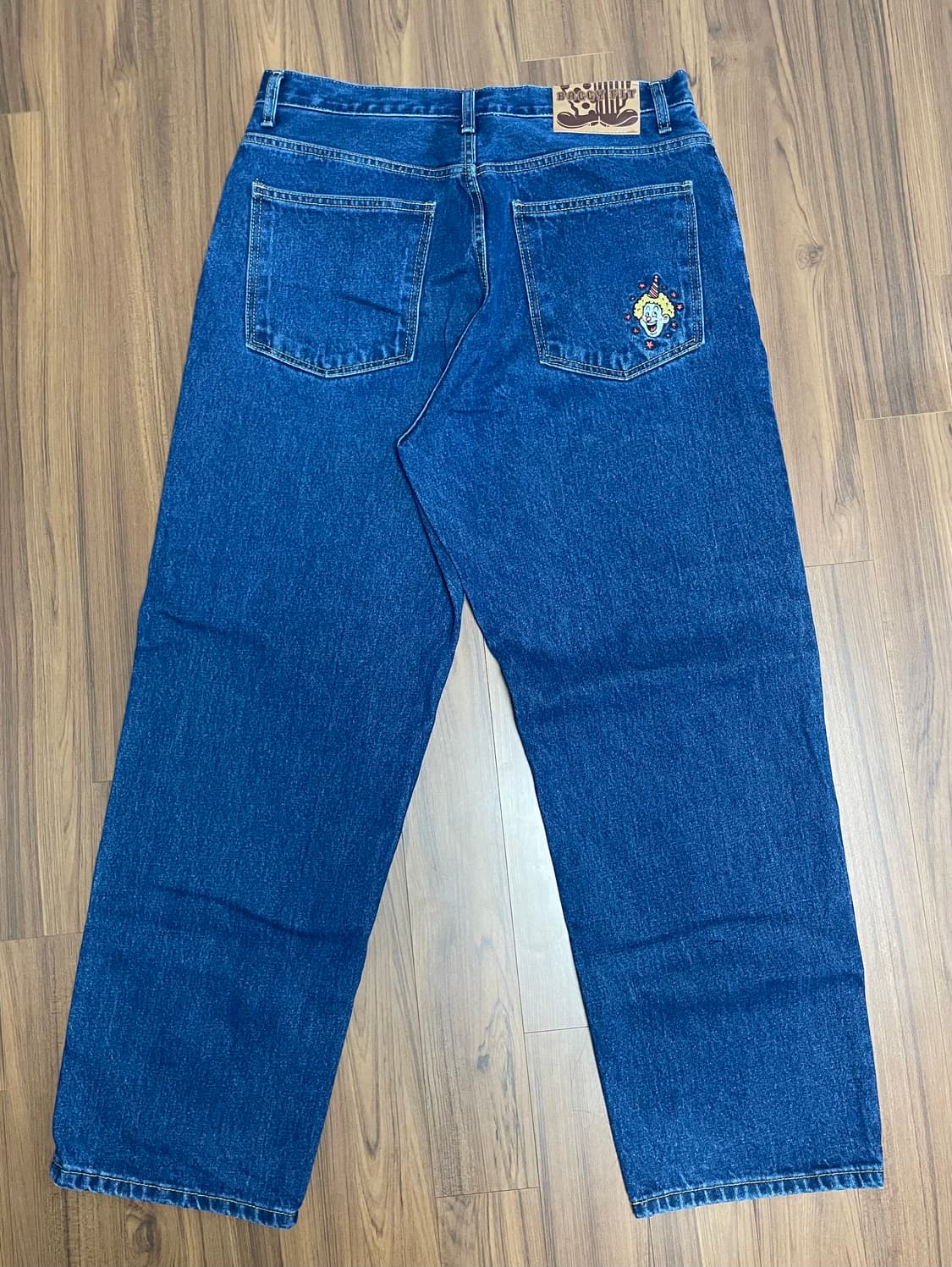 위캔더스 피에로 데님 L사이즈 상품이미지3