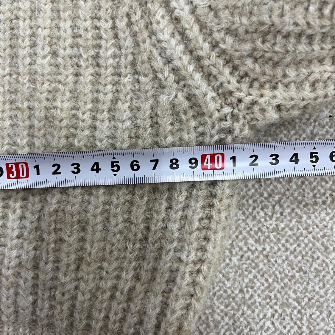 S 자라 여성 니트 가디건 0223M1 상품이미지6