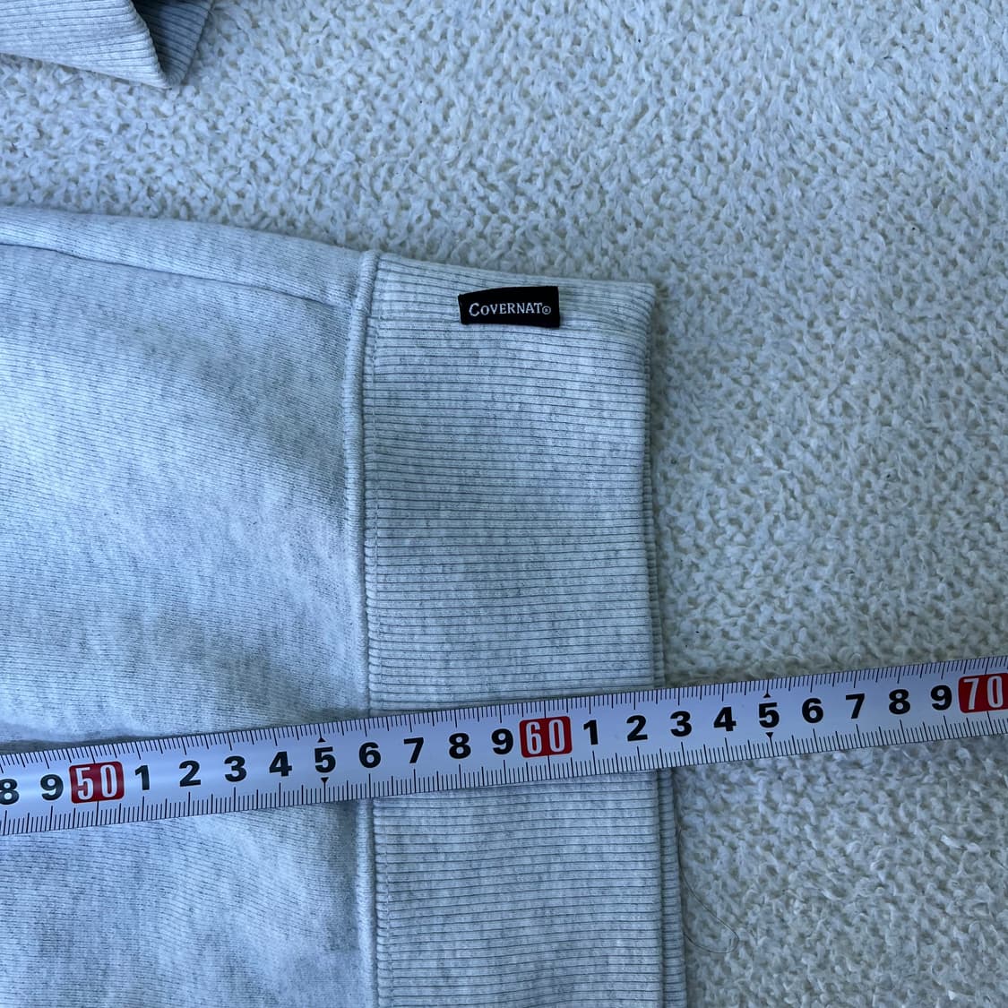 S 커버낫 스몰로고 맨투맨 0414M 상품이미지5