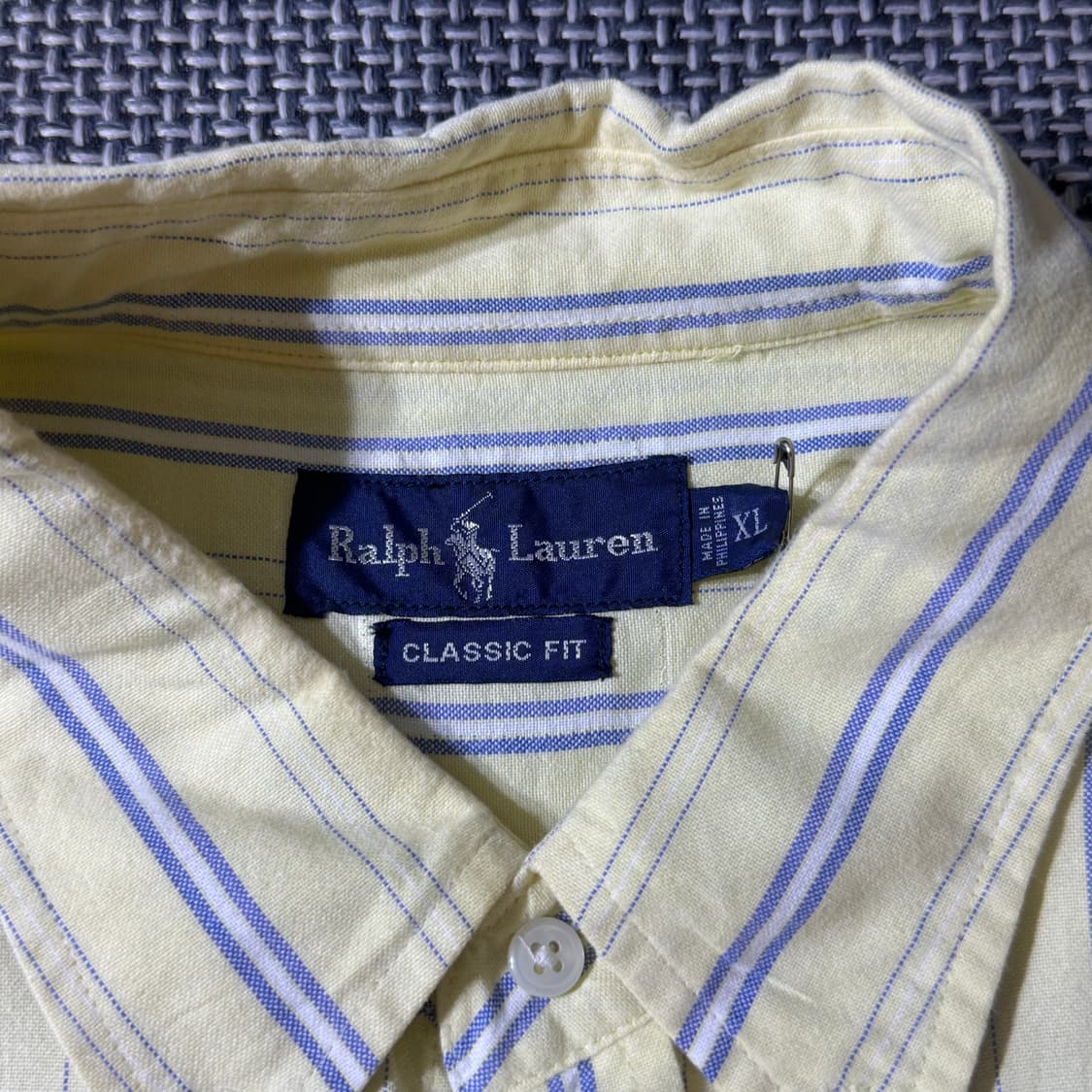 폴로 랄프로렌 반팔 셔츠(kold_8440) 상품이미지5