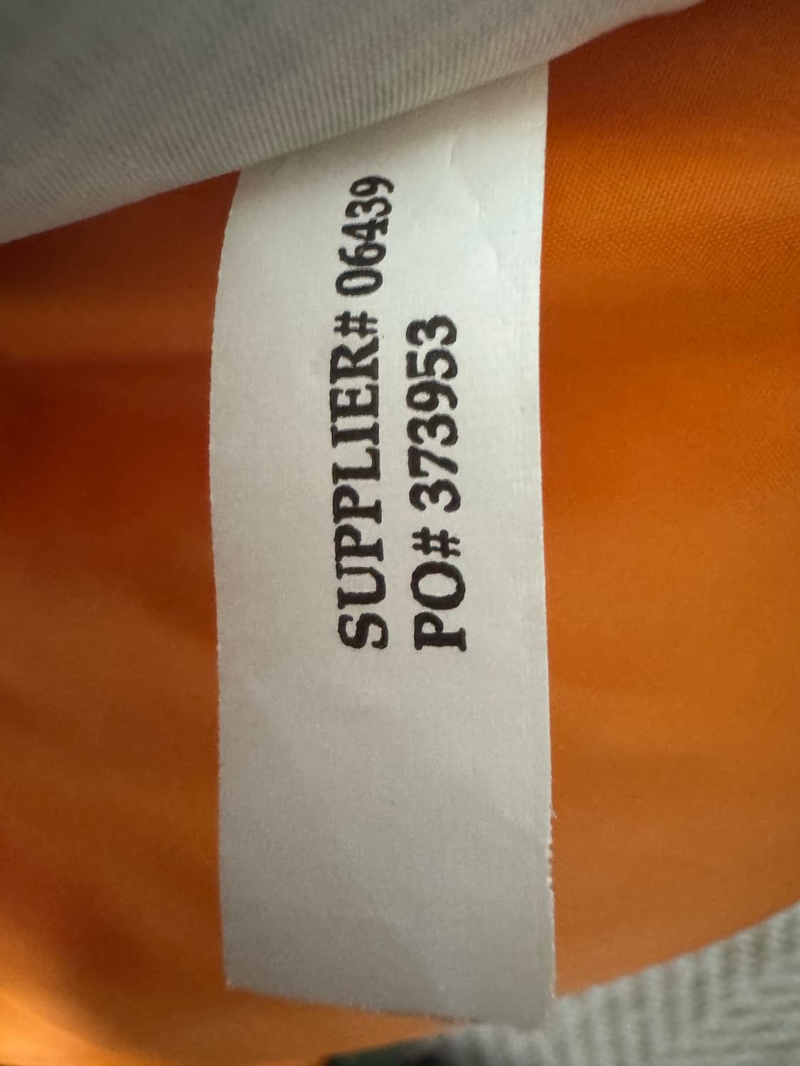 폴로 랄프로렌 데님앤 서플라이 패딩 상품이미지6