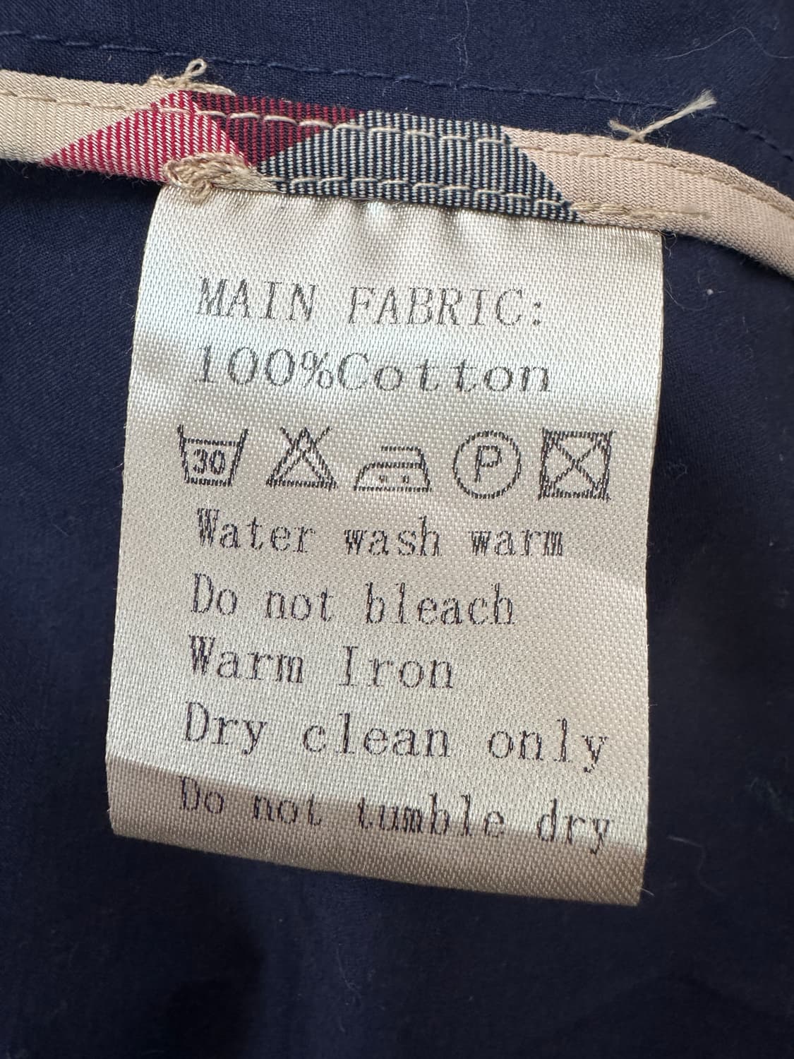 여성 버버리 런던 더블 트렌치코트  상품이미지4