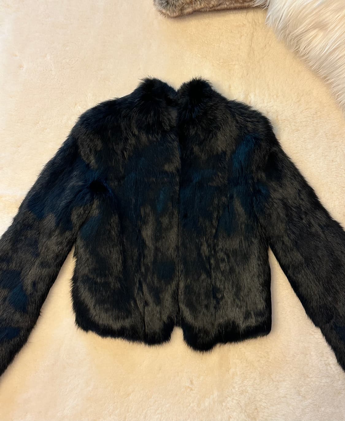 ayadz 아야즈 퍼자켓 상품이미지1