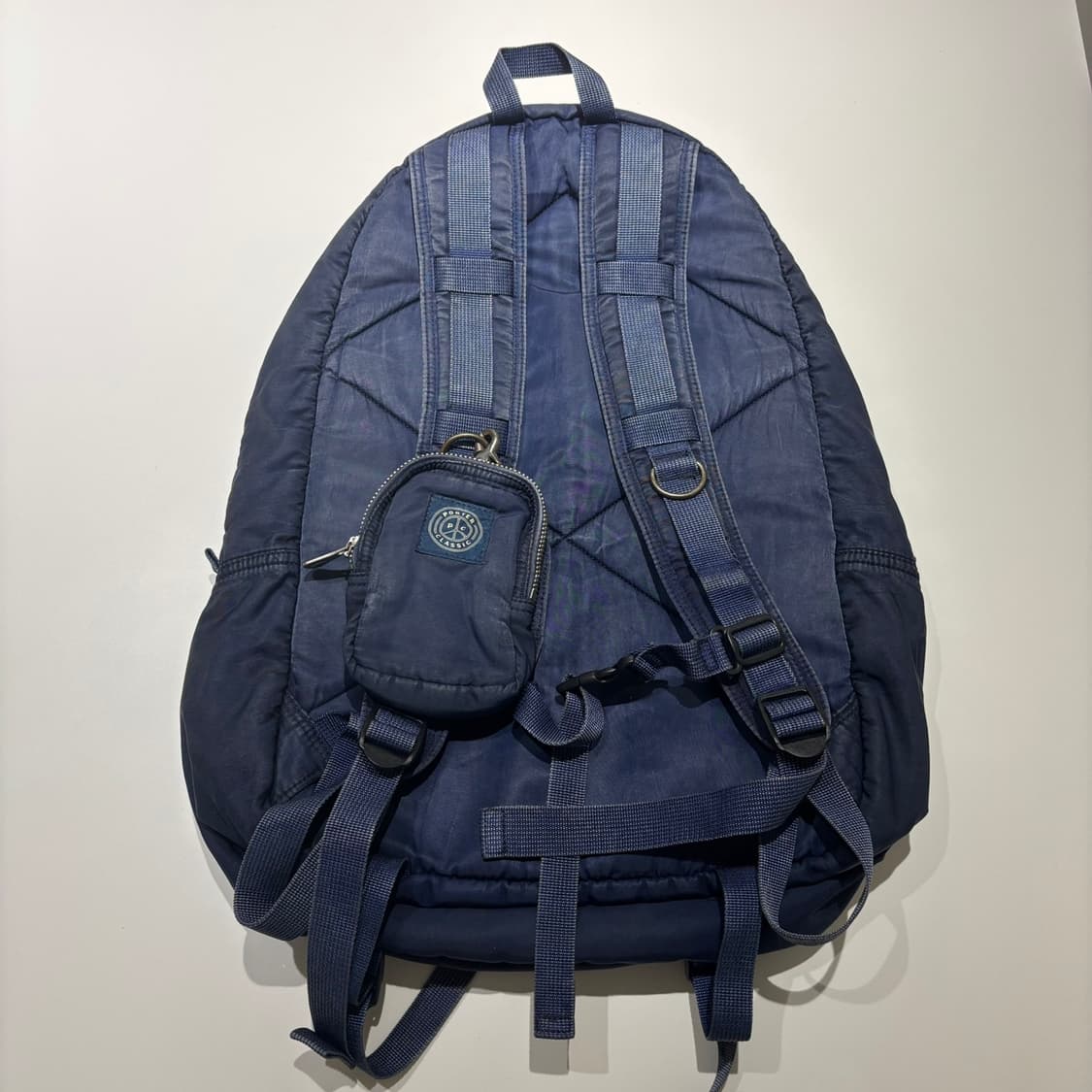 포터 클래식 슈퍼 나일론 데이팩 백팩 상품이미지6