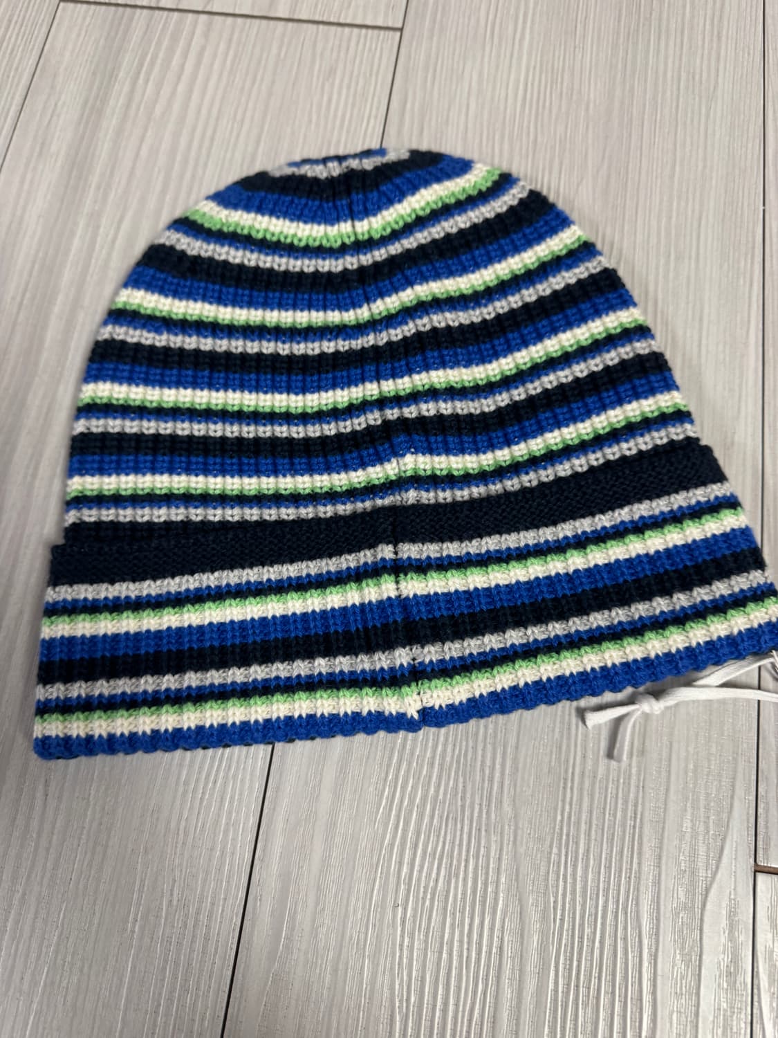 카키스 Harbor Beanie - Blue 상품이미지2