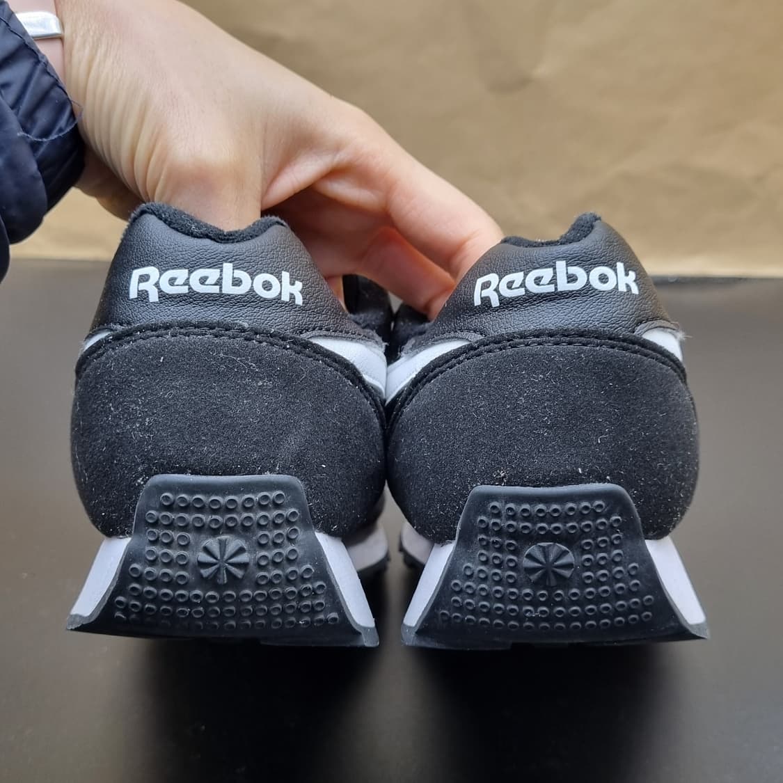 리복 리와인드런 블랙 운동화250 상품이미지4