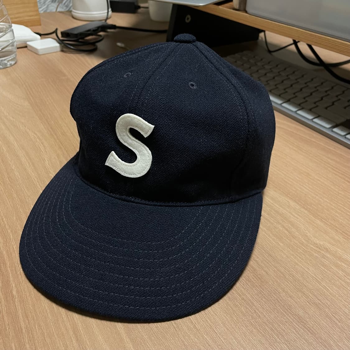 A.G 스폴딩 브라더스 H.W.DOG&CO 콜라보레이션 베이스볼캡 상품이미지3