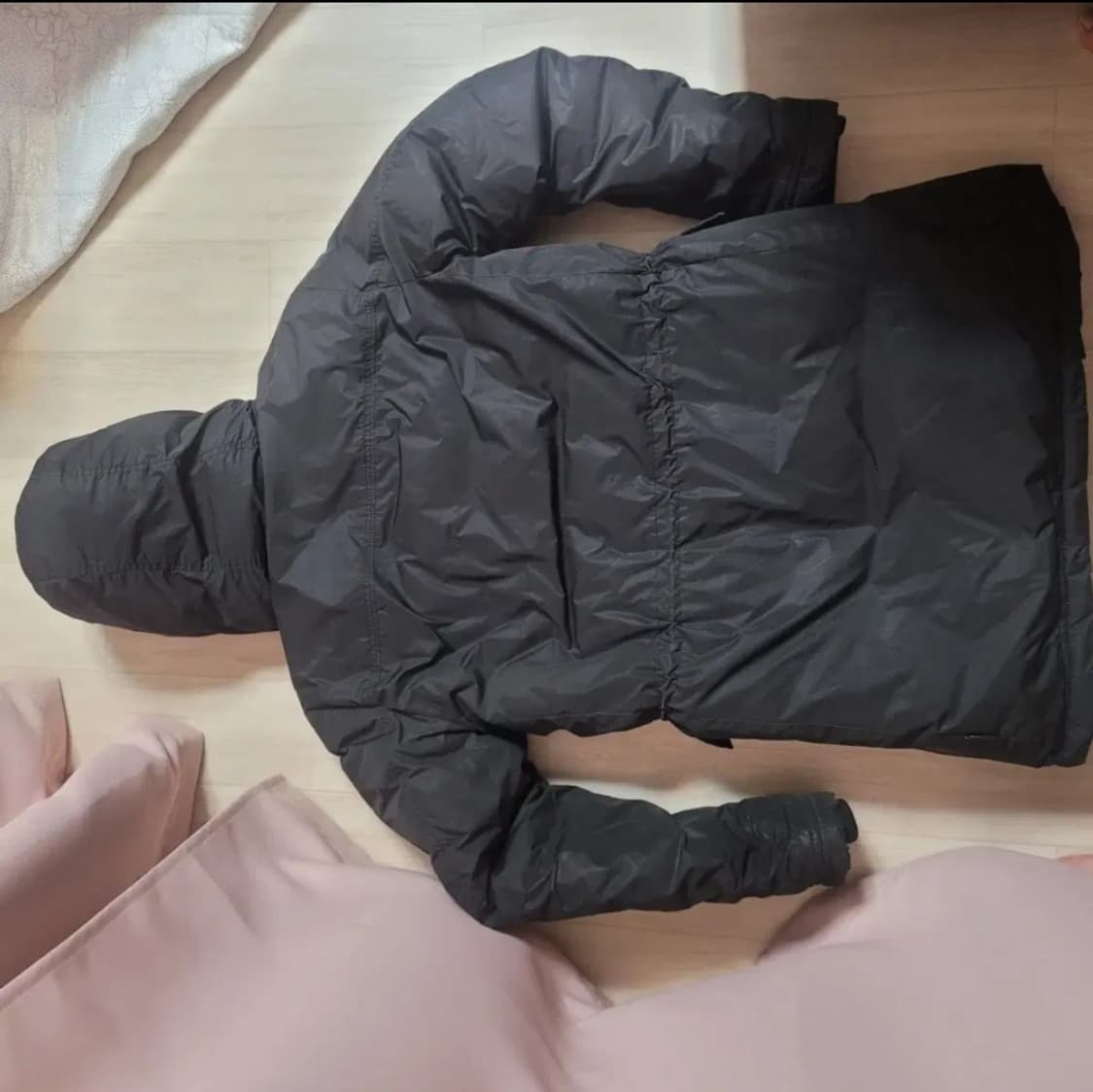 몽클레어 남자 패딩 5사이즈 XL 상품이미지2