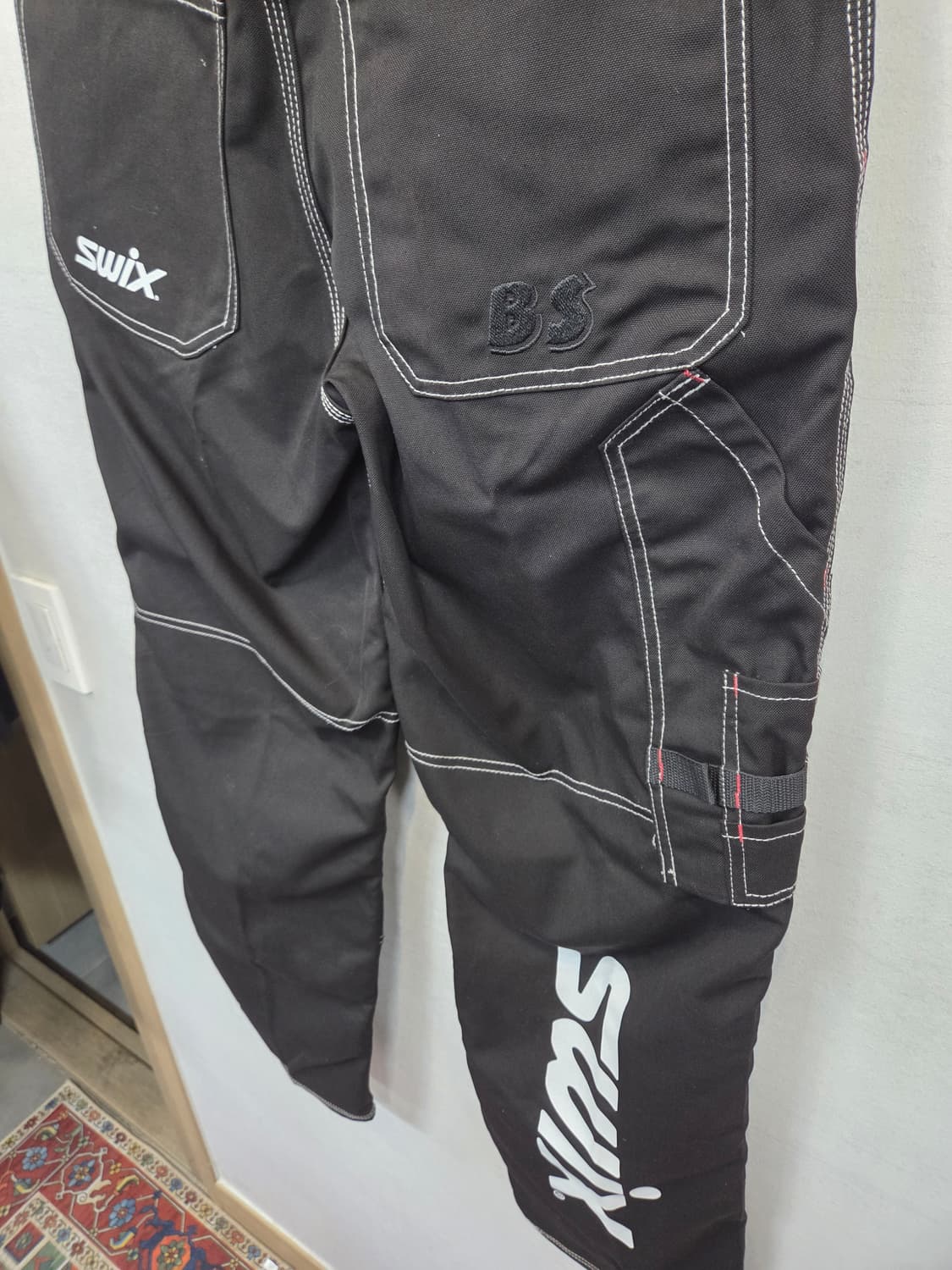 스윅스 멀티포켓 캔버스 스티치 워크웨어 카펜터 팬츠 대략 29 30 상품이미지7