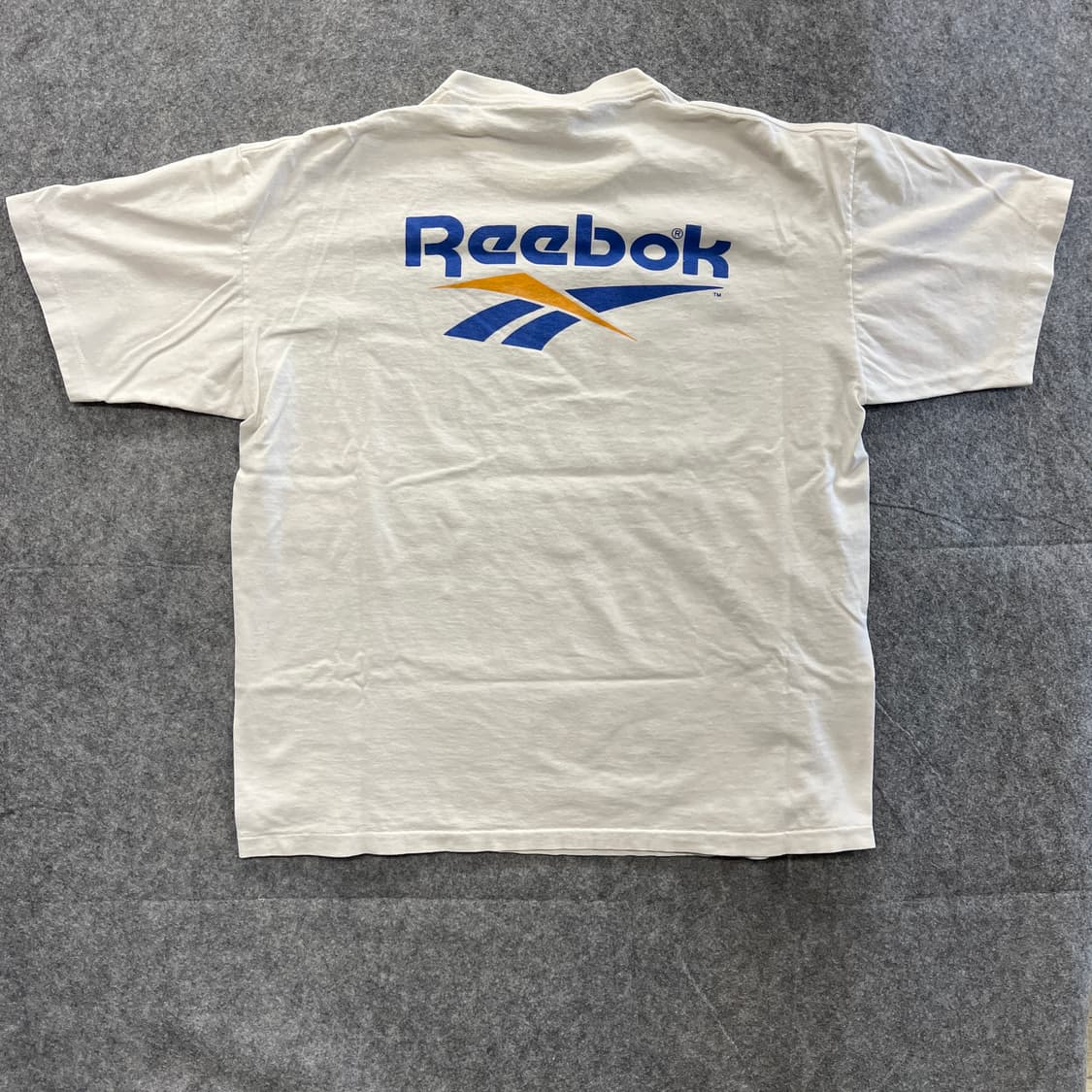 90s Vintage Reebok UCLA 반팔 티셔츠 상품이미지2
