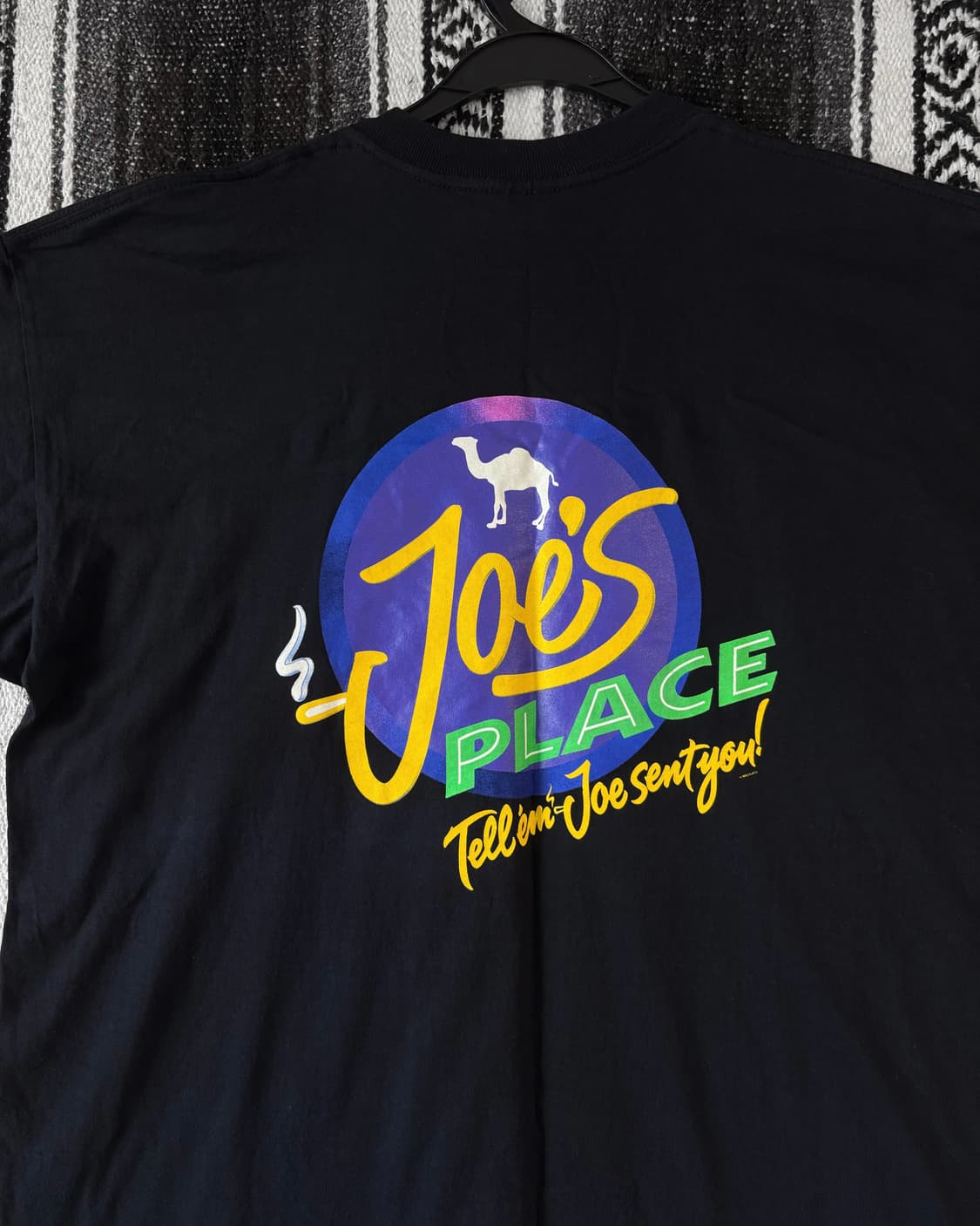 90s camel joe's place 반팔 티셔츠 상품이미지3