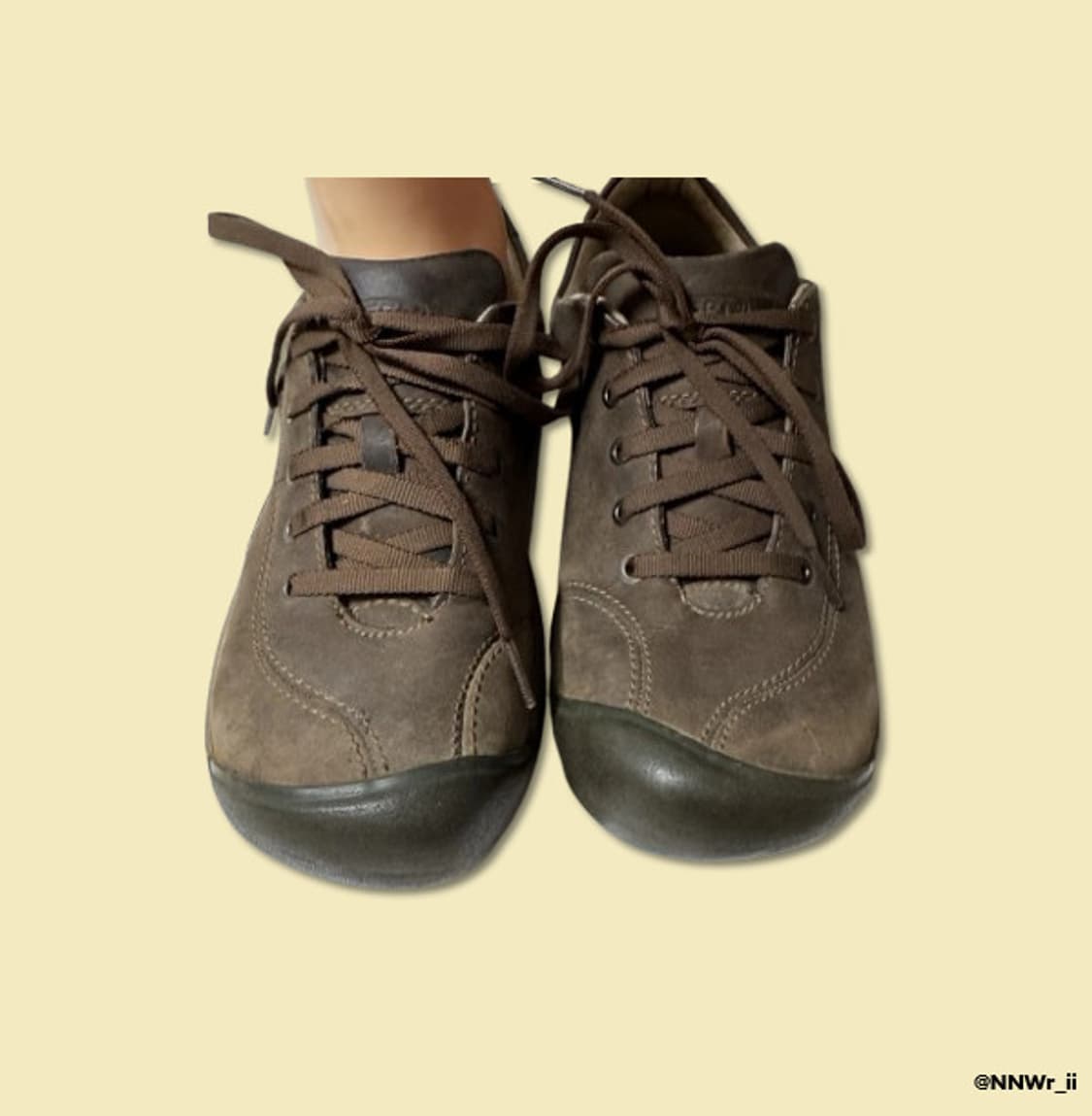 KEEN PRESIDIO BROWN 상품이미지1