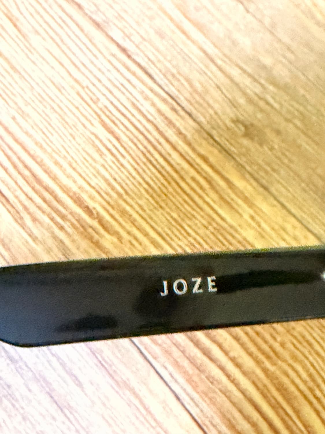 젠틀몬스터 조제01 블랙 상품이미지3