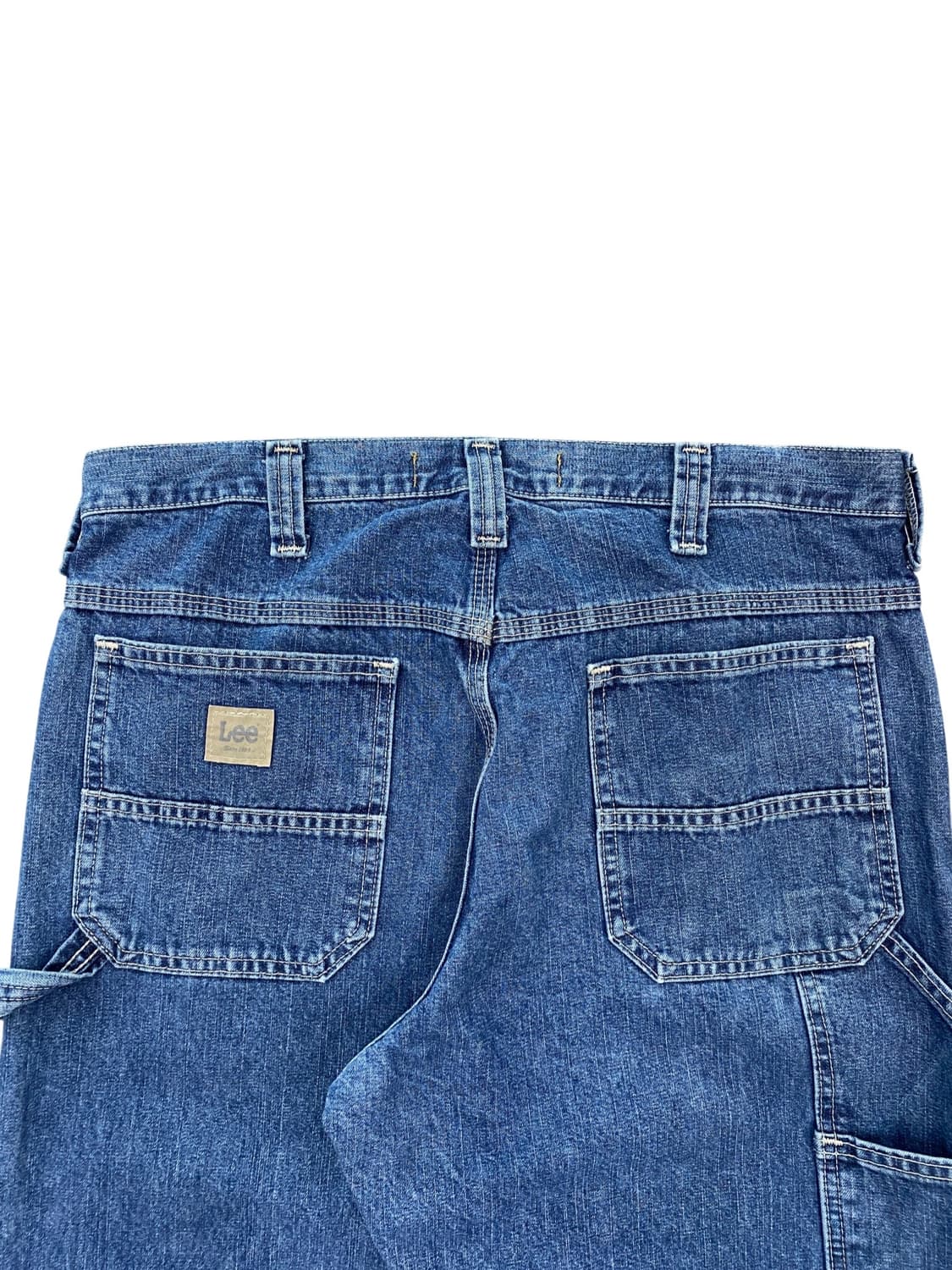 리 카펜터 데님 팬츠 (34) H0417 상품이미지5