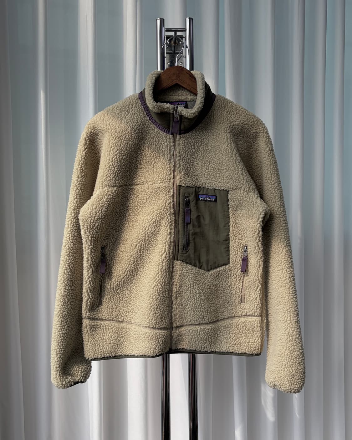 [S]파타고니아 클래식 레트로 X 후리스 자켓 상품이미지2
