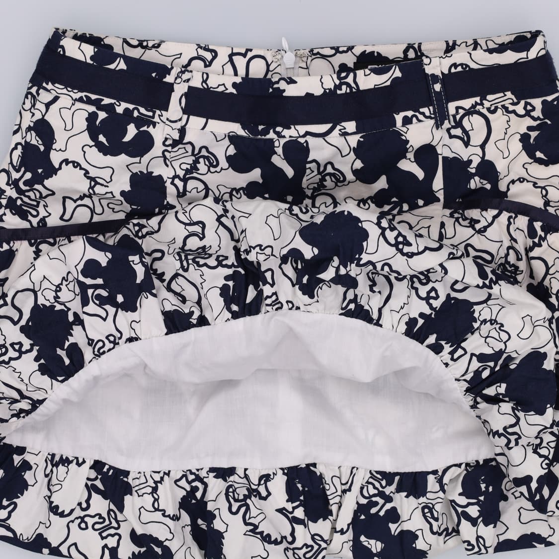 70 핑 여성 패턴 스커트 치마 0220H1 상품이미지4