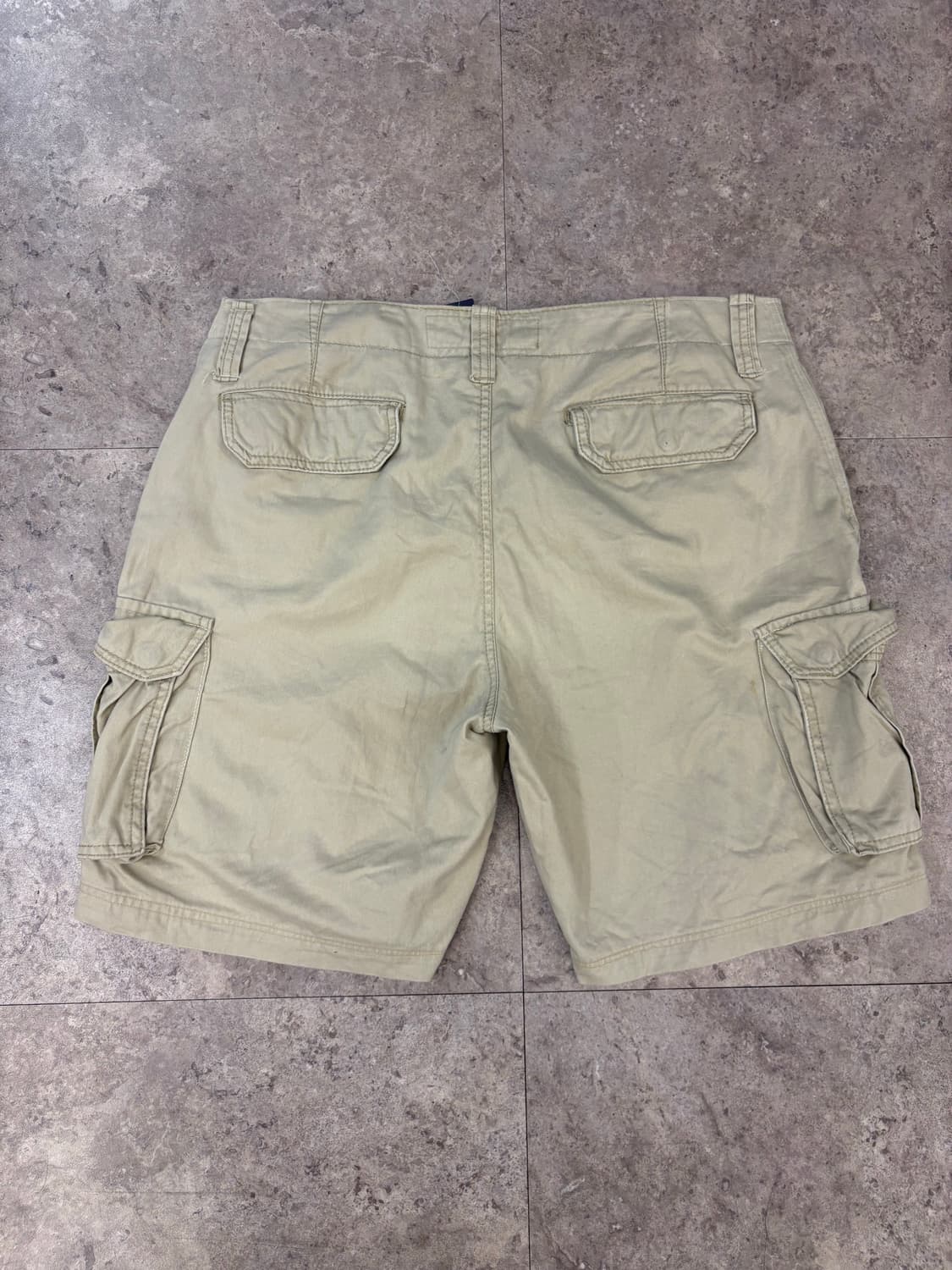 aeropostale 카고 반바지 베이지 #csz155 상품이미지5