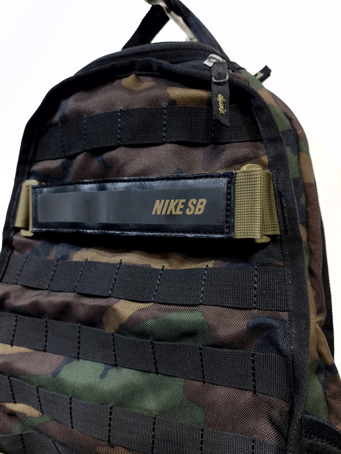NIKE 나이키 SB PRM 카모 백팩 상품이미지4
