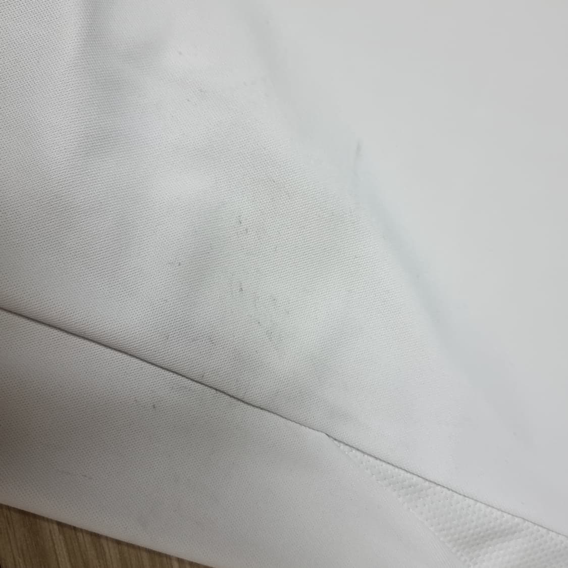 오클리 화이트 반팔 카라 티셔츠(100) 상품이미지10